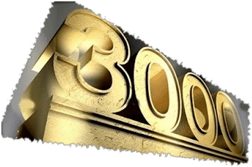 3000