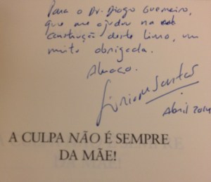 culpa nao e sempre da mae