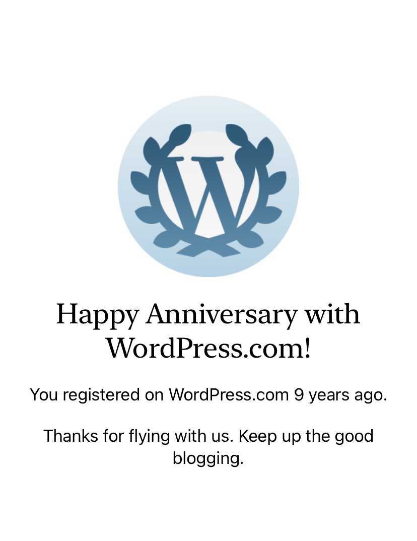 Há 9 anos criei o blog “Reflexões de um psiquiatra”