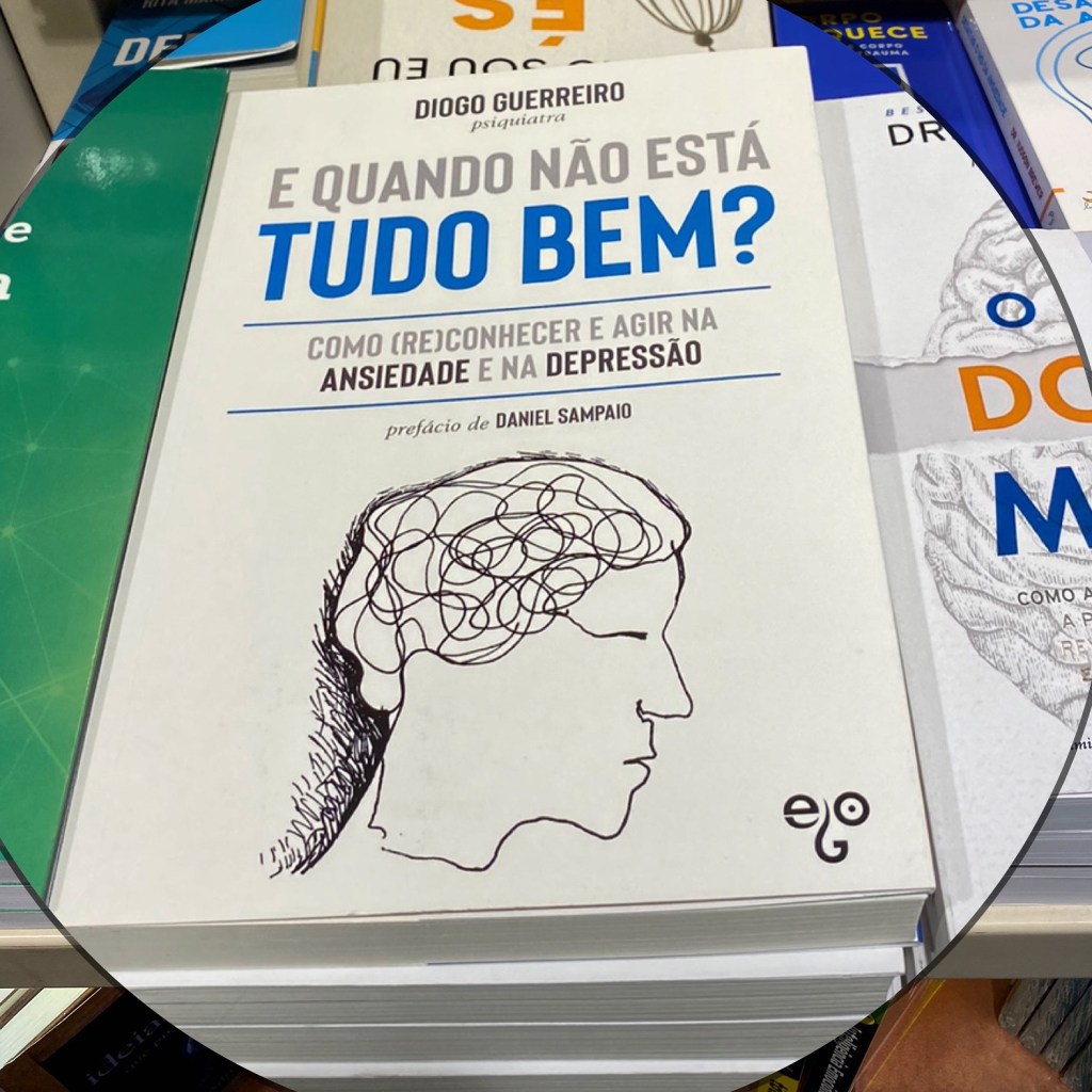 É tão bom ver o livro que escrevi a fazer o seu&nbsp;caminho…