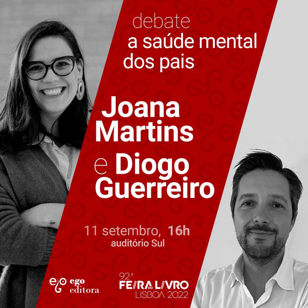Debate: a saúde mental dos&nbsp;pais