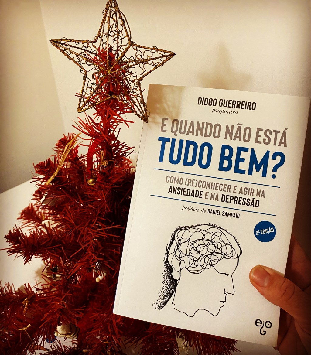 E que tal um livro no&nbsp;natal?