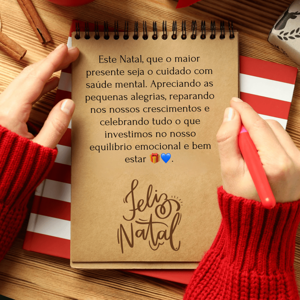 Desejo o “‘melhor Natal&nbsp;possível”