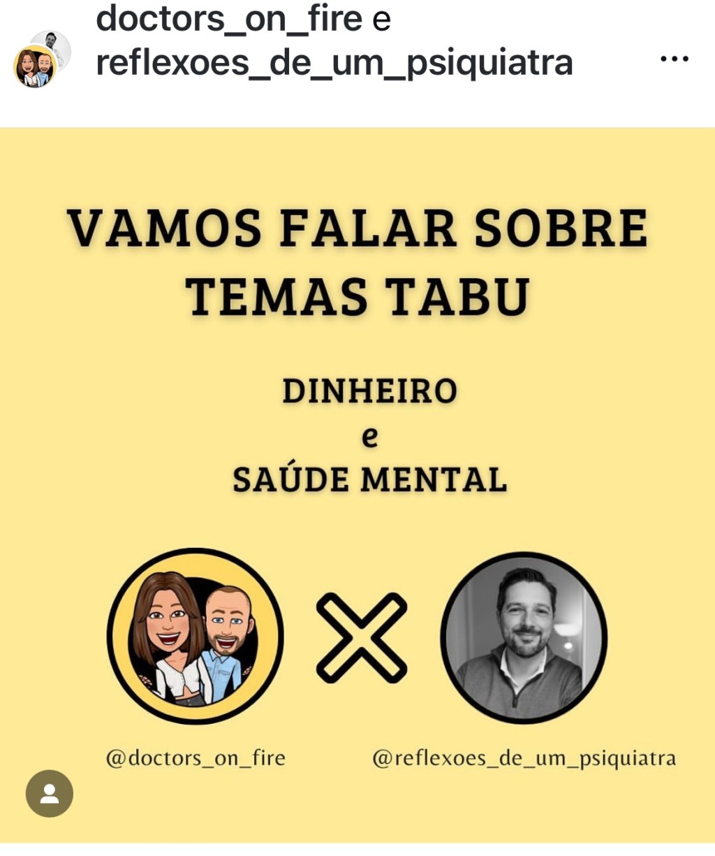 A saúde mental é uma peça essencial para a literacia&nbsp;financeira