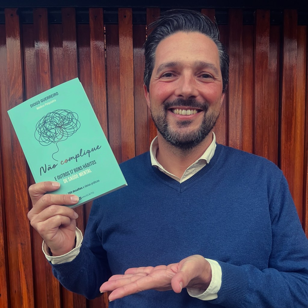Não complique (e outros 17 bons hábitos de saúde&nbsp;mental)