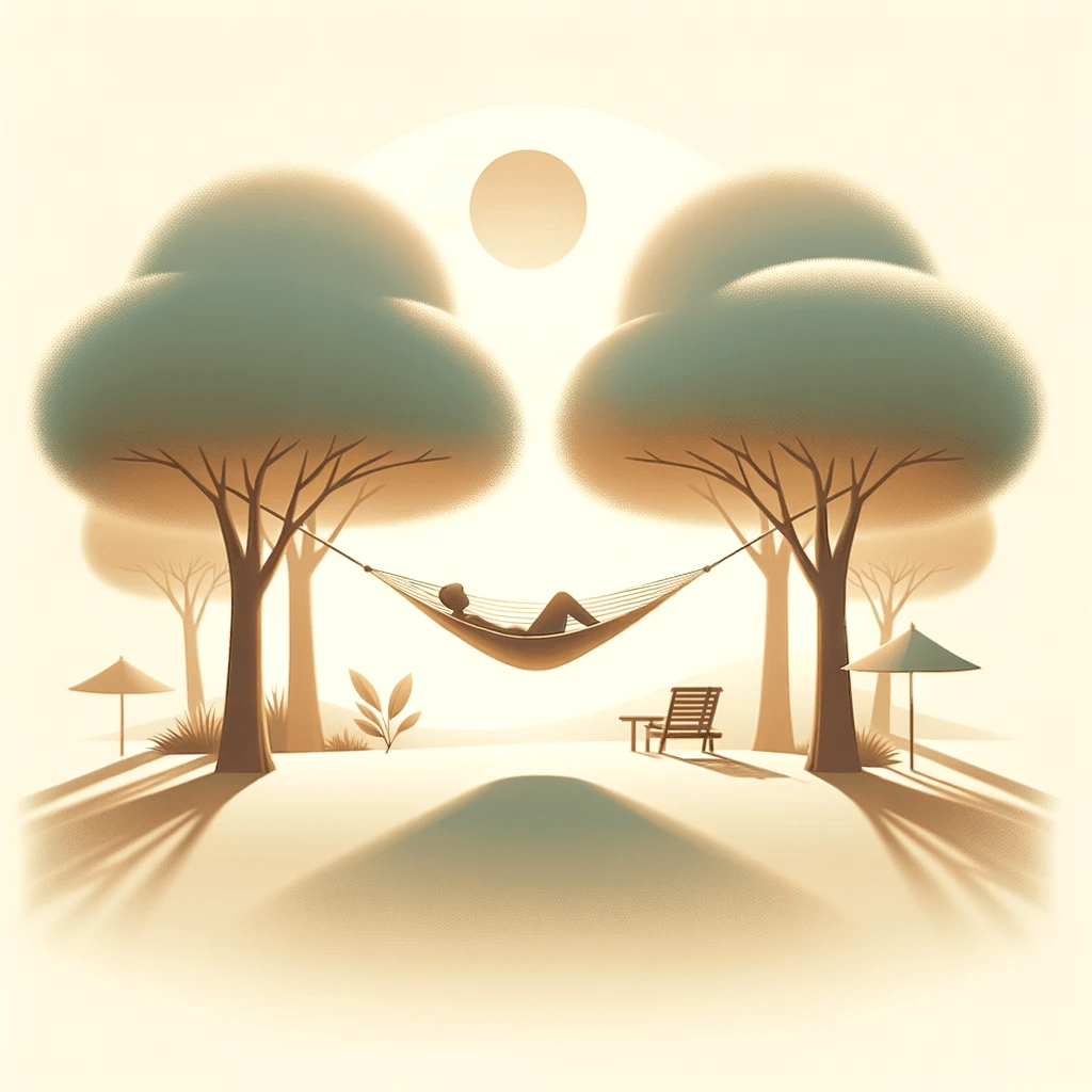 Quando foi a última vez que não fez&nbsp;nada?