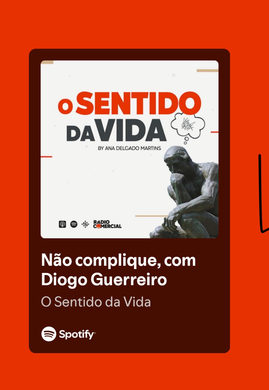 Podcast: O sentido da&nbsp;vida