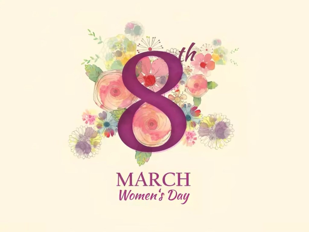 Dia internacional da mulher&nbsp;2025