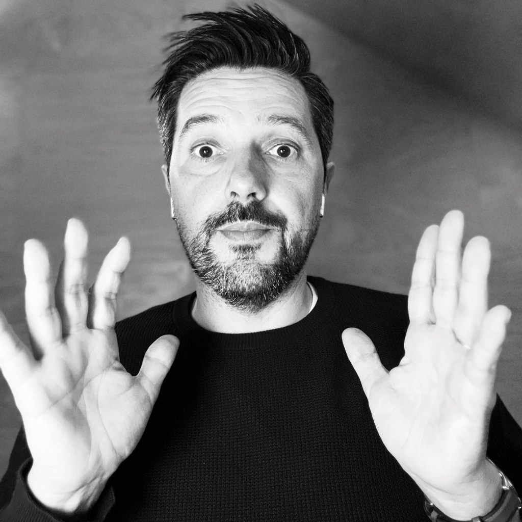 Dias em que fico sem&nbsp;palavras