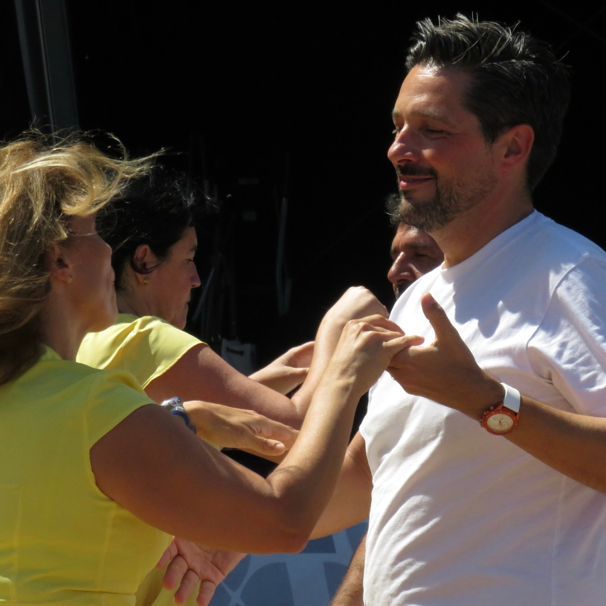 O psiquiatra que dança&nbsp;💃🏼🕺🏼