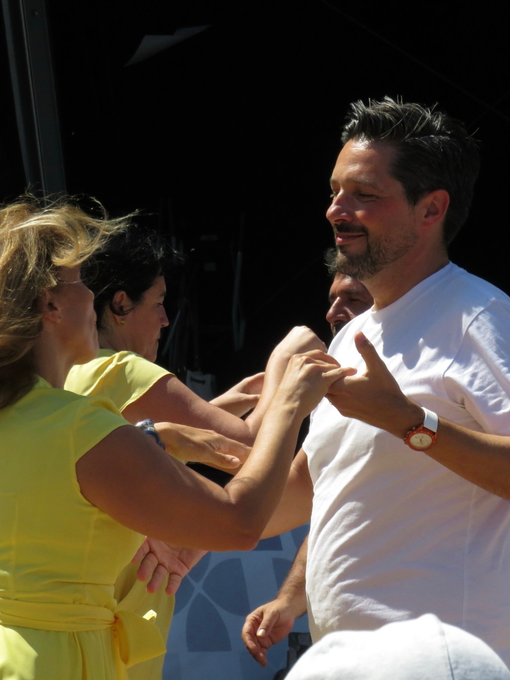 O psiquiatra que dança&nbsp;💃🏼🕺🏼