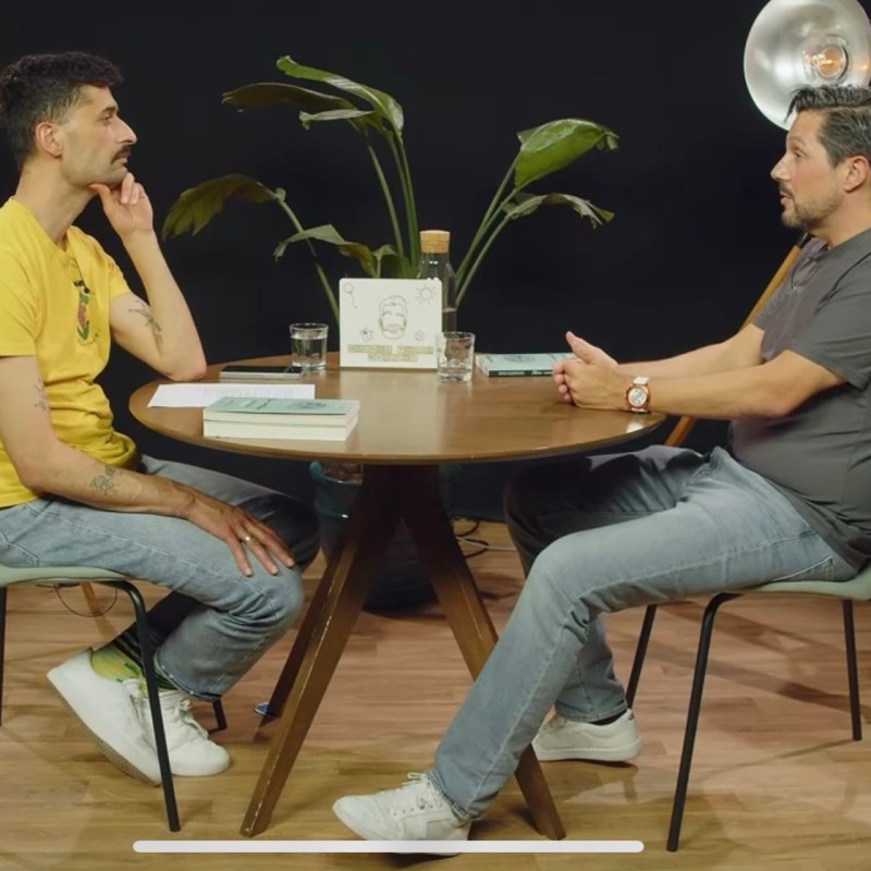 Podcast “Somos Todos&nbsp;Malucos”