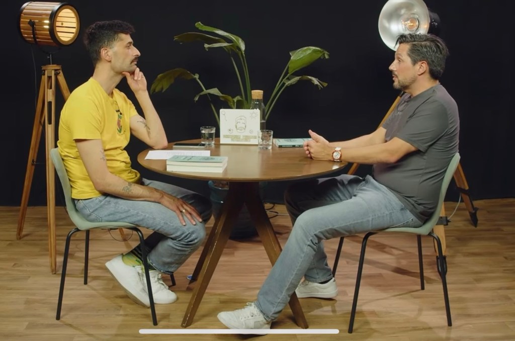 Podcast “Somos Todos Malucos”