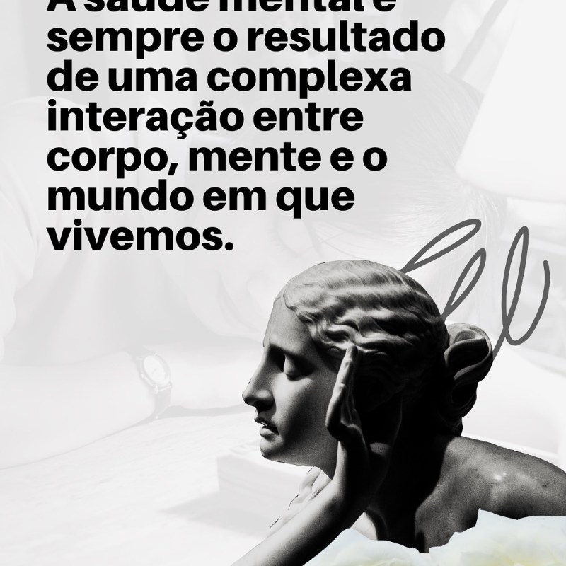 Mito da saúde mental: «A perturbação mental é sinal de fraqueza&nbsp;pessoal»