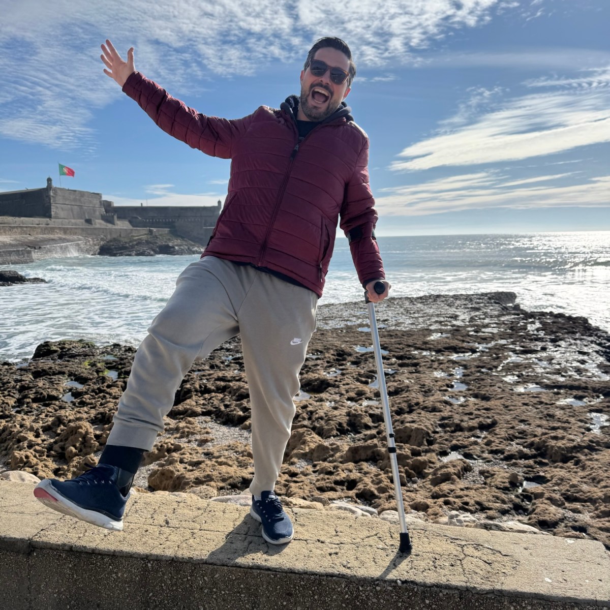 Entrar com o pé&nbsp;direito?