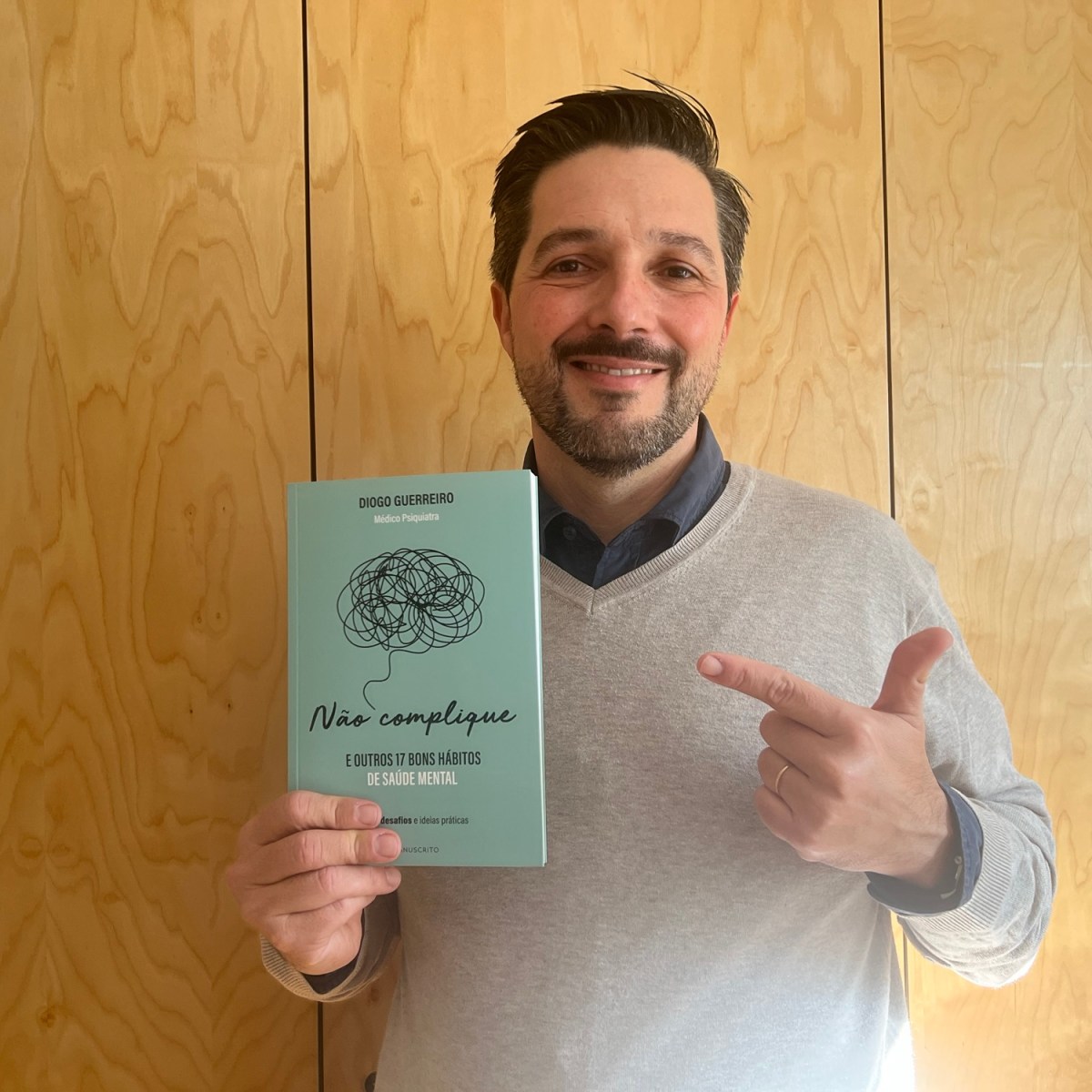 Nomeação livro do ano não&nbsp;ficção