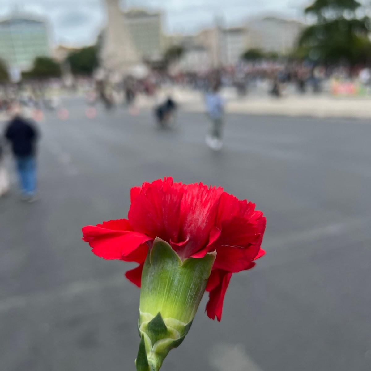 25 de Abril. Dia da&nbsp;Liberdade.