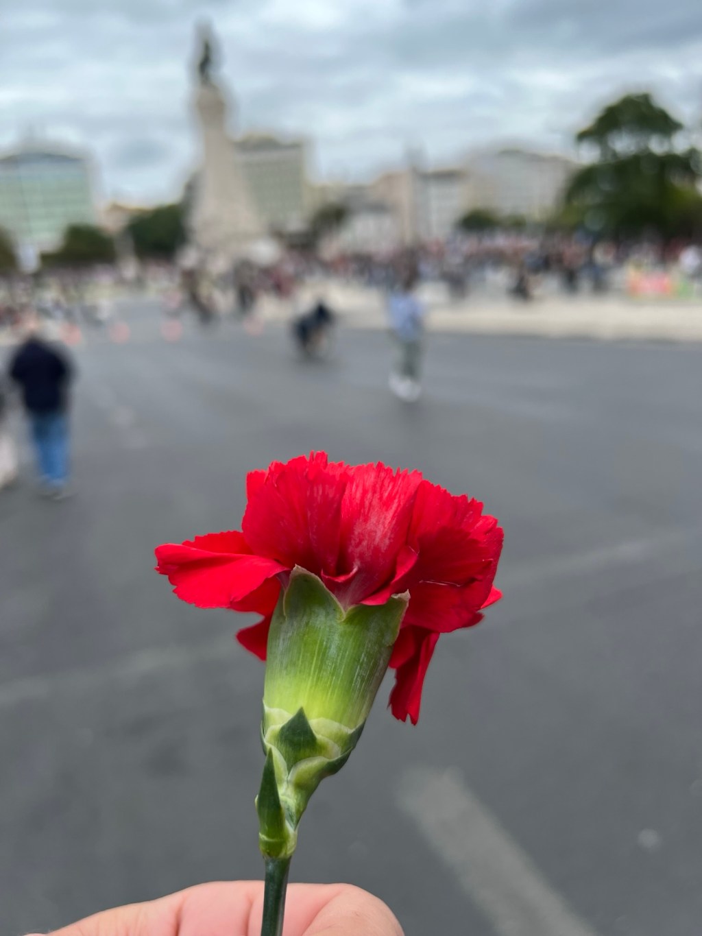 25 de Abril. Dia da&nbsp;Liberdade.