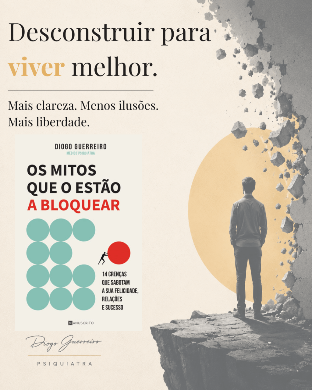 Afinal, quais são os mitos?