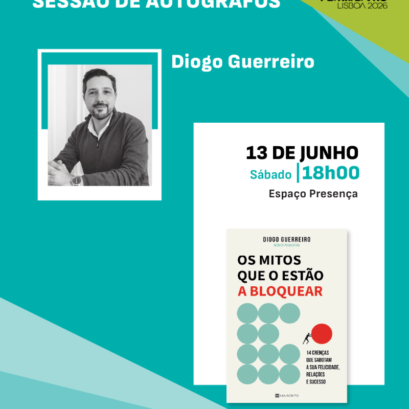 13/ Junho – Feira do&nbsp;Livro