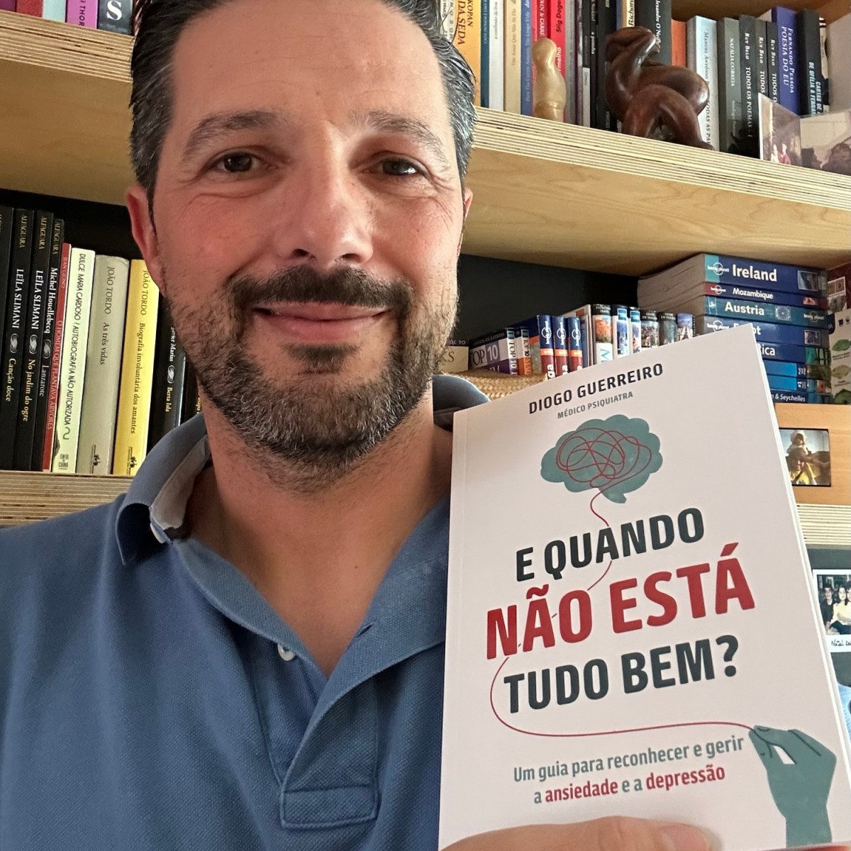 E quando não está tudo&nbsp;bem?