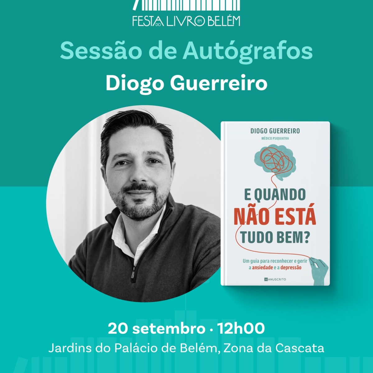 Festa Livro Belém&nbsp;2026